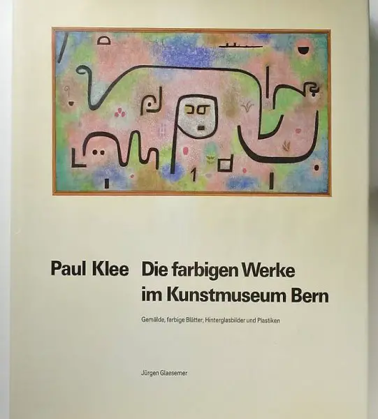 Paul Klee. 4 Bände. Paul Klee. Handzeichnungen und