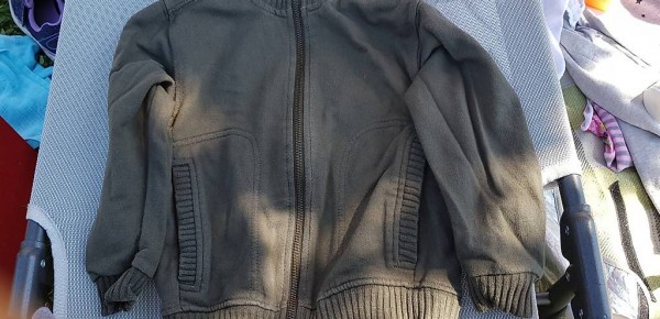 Jacke Gr. 98 für Knabe