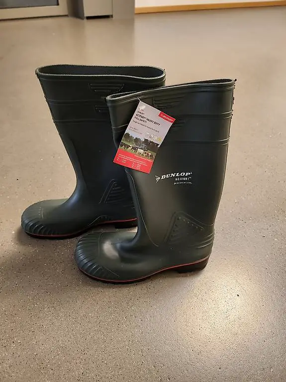 NeuDunlop Stiefel S5 Grösse 43