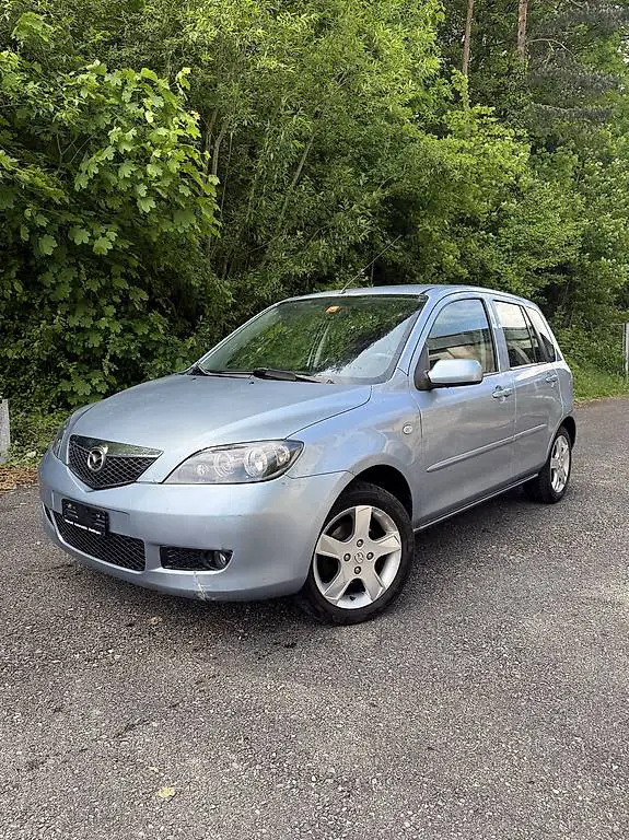 Mazda 2 1.4 Automat Frisch Ab MFK