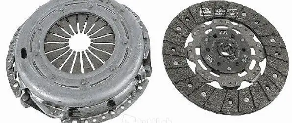 SACHS Kupplungssatz VAG