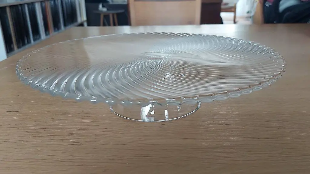 Tortenplatte Marke Nachtmann