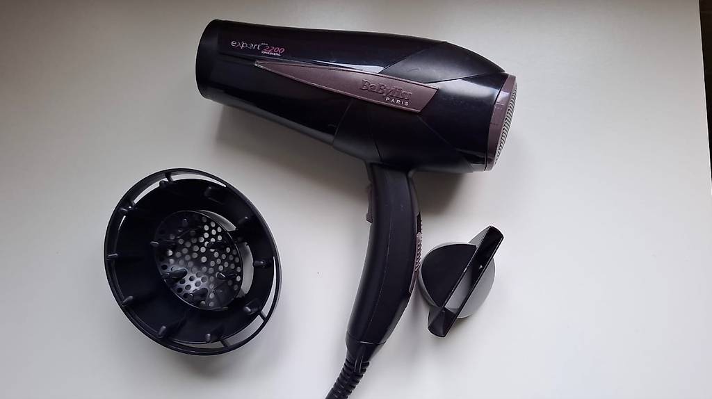 Haarföhn Babyliss