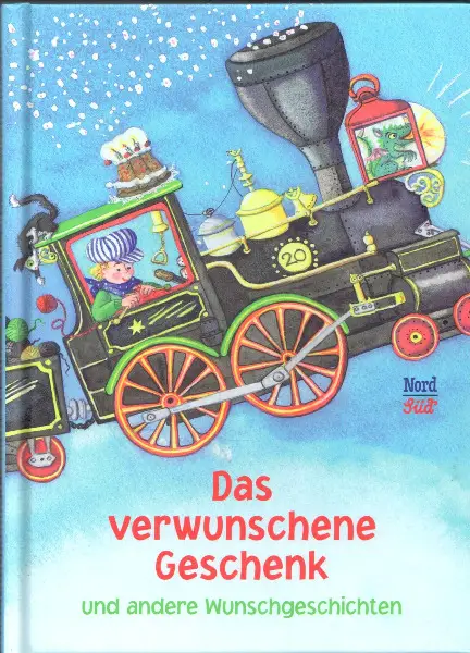 Alves, Das verwunschene Geschenk und andere Wunschgeschichten