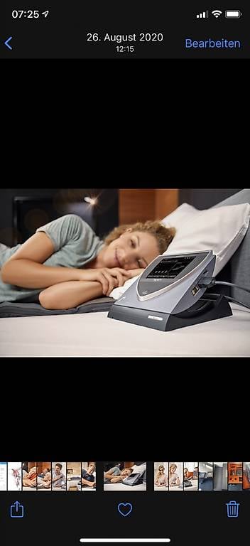 Bemer Professionell Magnetfeldmatte