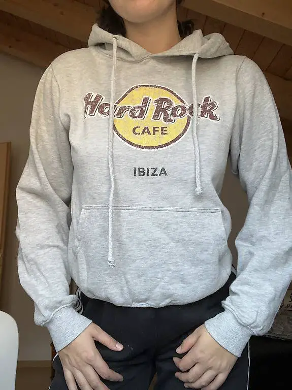 Hard Rock Cafe Ibiza Hoodie