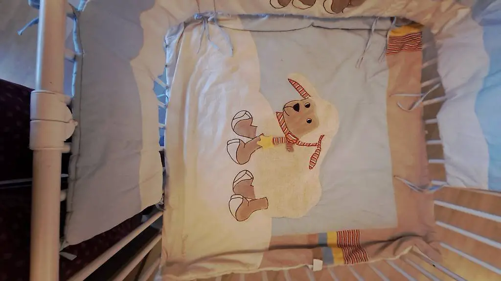 Krabbeldecke von Sterntaler