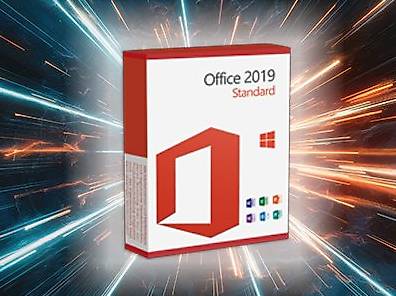 office 2019 standard
