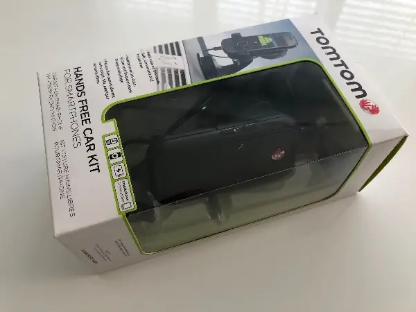 TOMTOM Smartphone Auto Navi Halterung