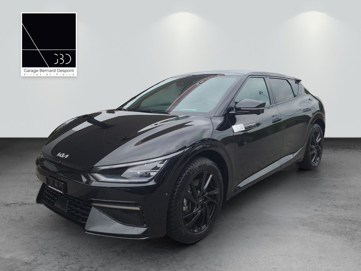 kia ev6 77 kwh gt-line 4x4