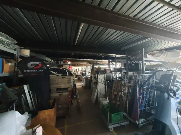 Svendita inventario deposito