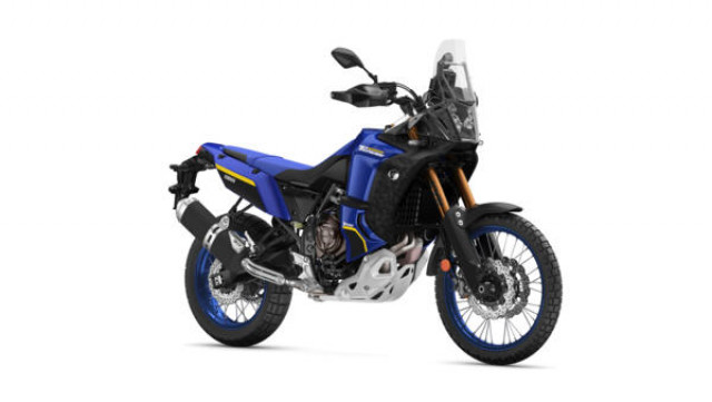 YAMAHA Tenere 700 World Raid
