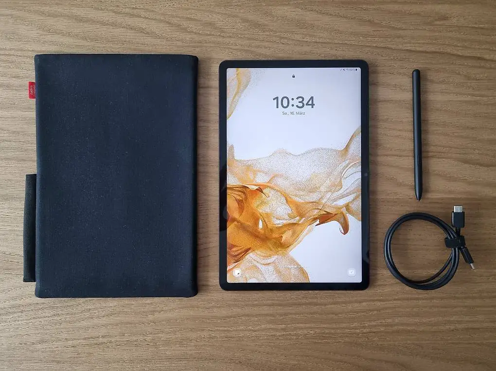 Galaxy Tab S8 128 GB