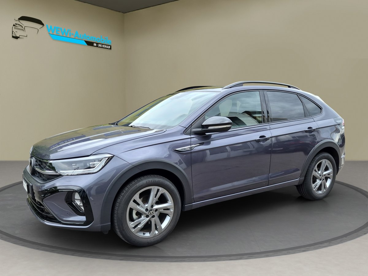 vw taigo 1.0 tsi r-line dsg