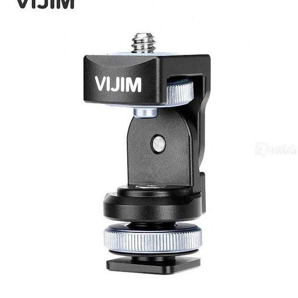  VIJIM VK-2 360 Grad Paranomic-Kugelkopfkamerakopf