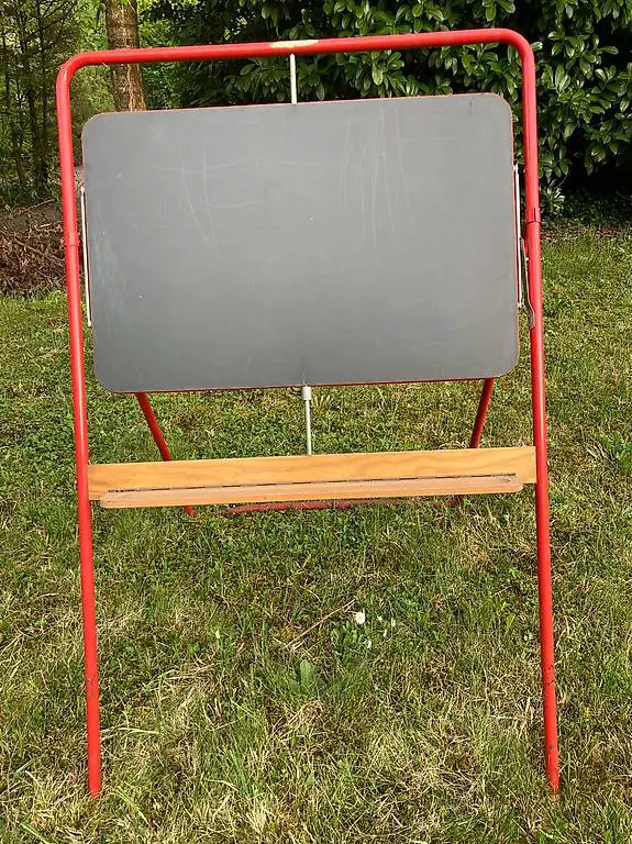 Wisa Gloria Wandtafel (60er Jahre)