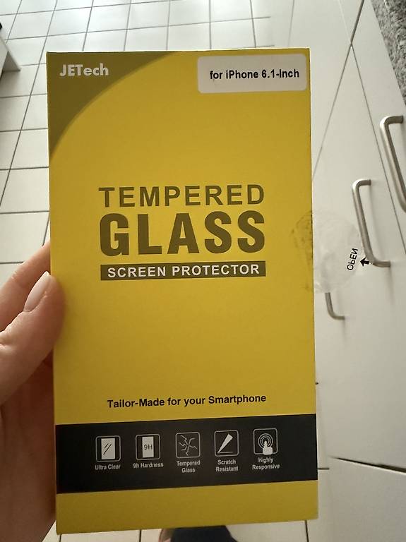 Schutzglas & schutz Kamera iPhone 14