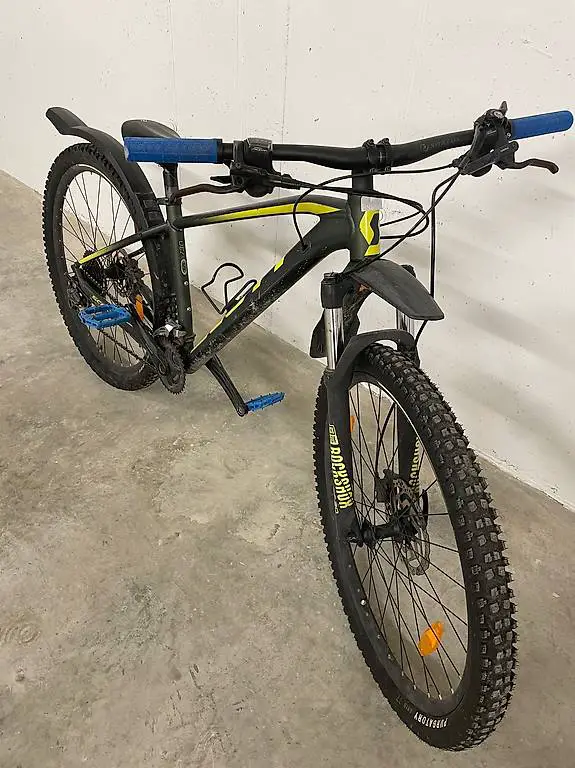 Montainbike Scott 730S - Schulvelo für Jugendliche