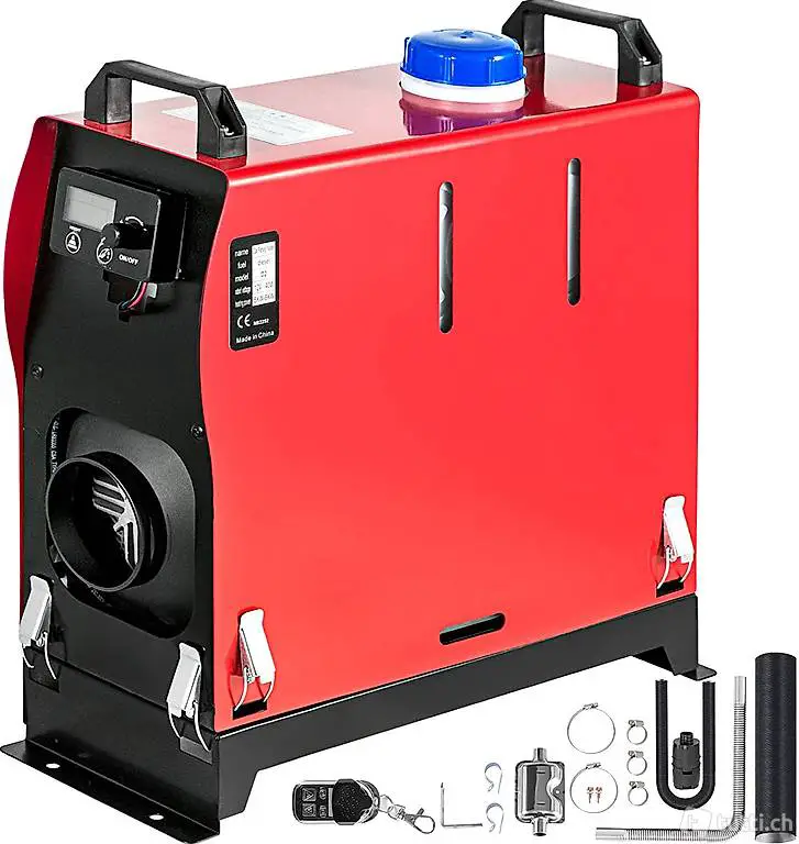  Standhezung Diesel 12V, Standheizung 8KW