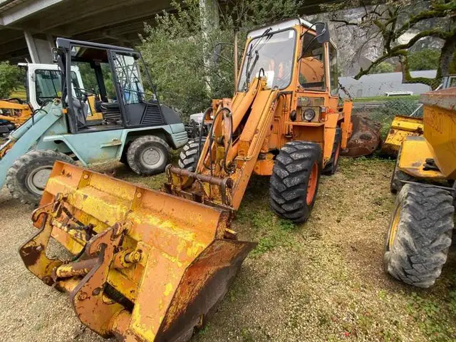 KRAMER, 416 S, Bau - Geräte / Maschinen