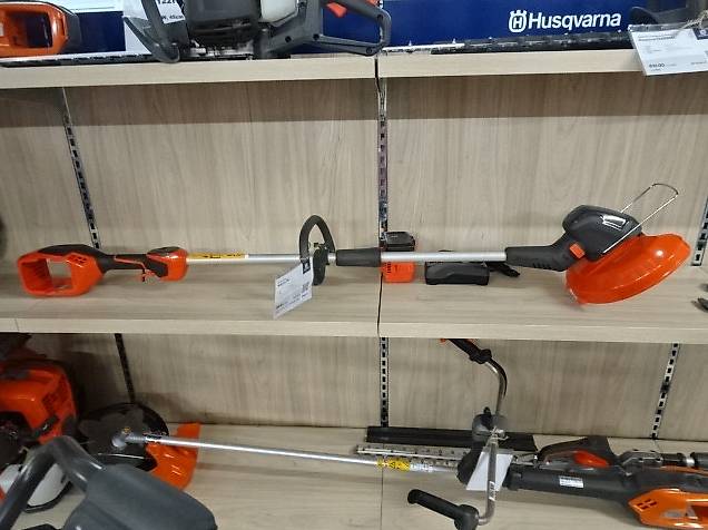 Rasentrimmer 110iL Husqvarna