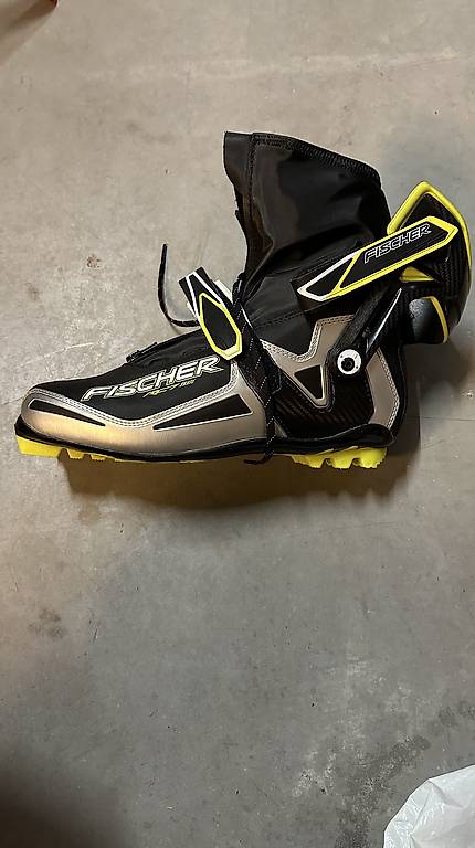 Langlaufskiset skaiting