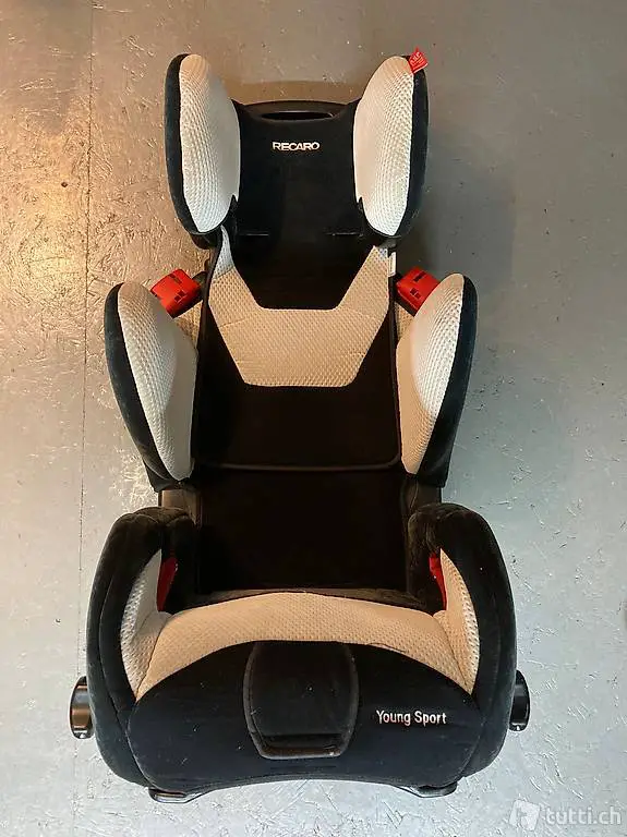 Recaro Kindersitz
