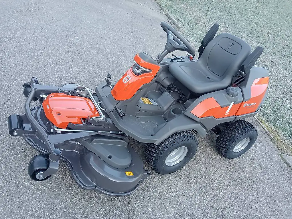 Rider R418TsX AWD Husqvarna