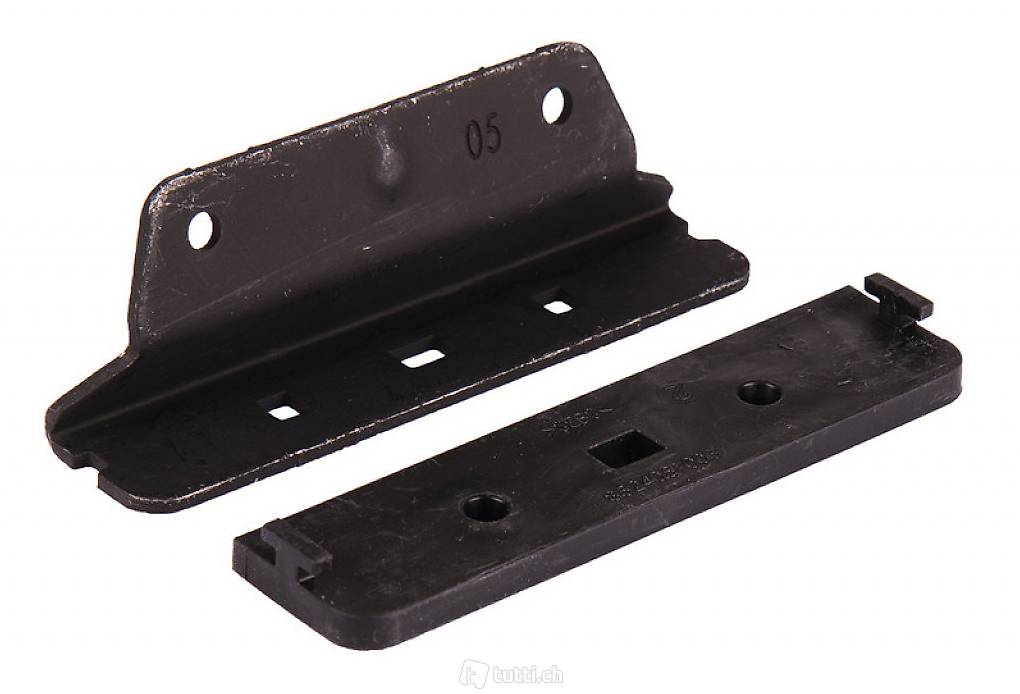  Adapterplatte für Thule Fixpunkt 543