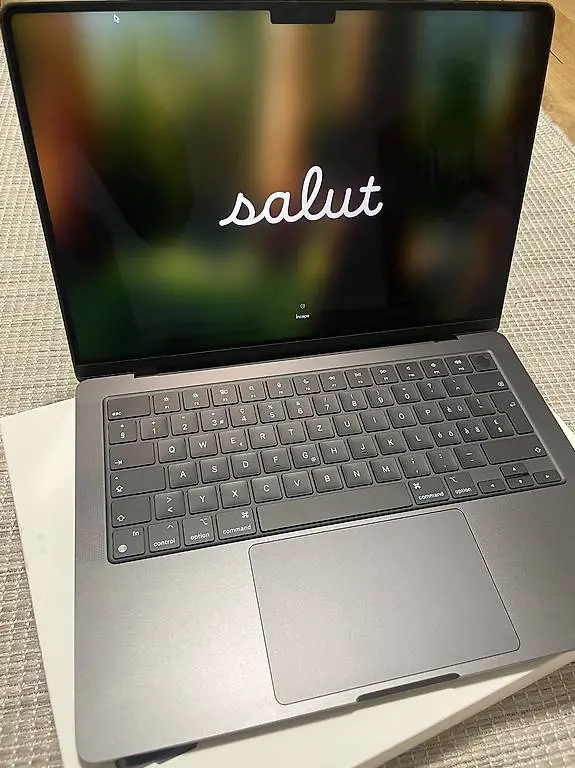 Apple MacBook Pro M3 Pro *Neuwertig*