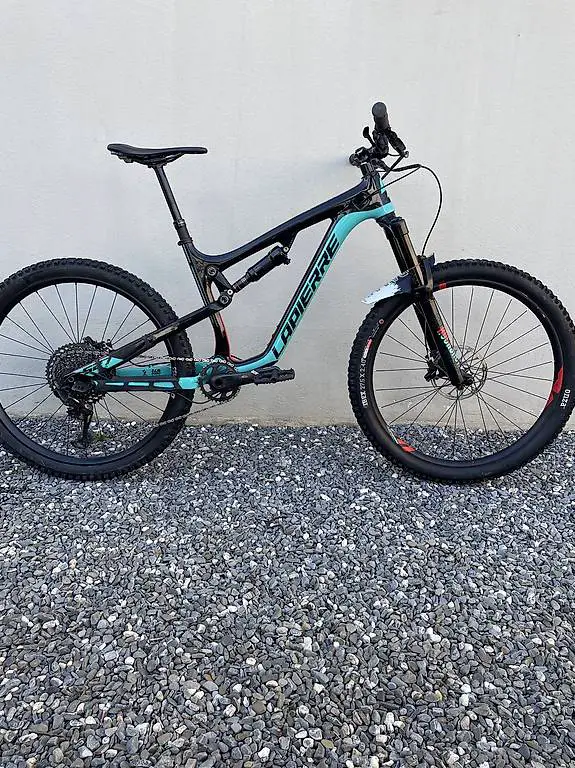 Lapierre Zesty AM 527 Ultimate (Neuwertig)