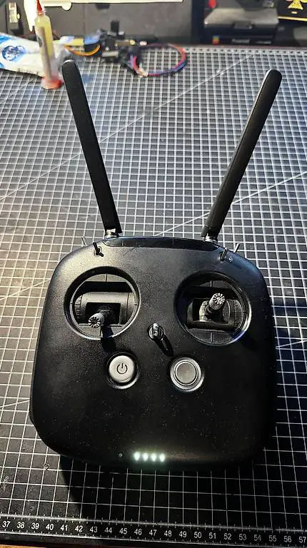 DJI FPV Remote Mode 2