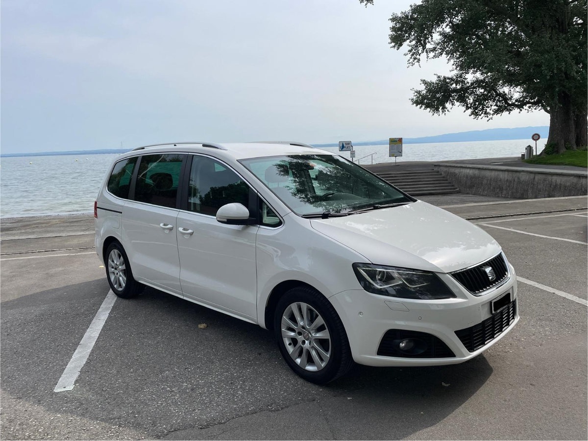 seat alhambra 2.0 tdi 177 style dsg s/s