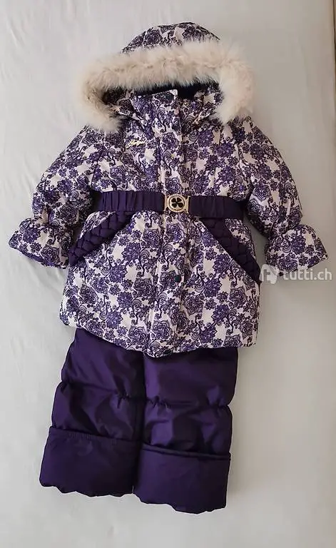 Winteranzug, Schneeanzug