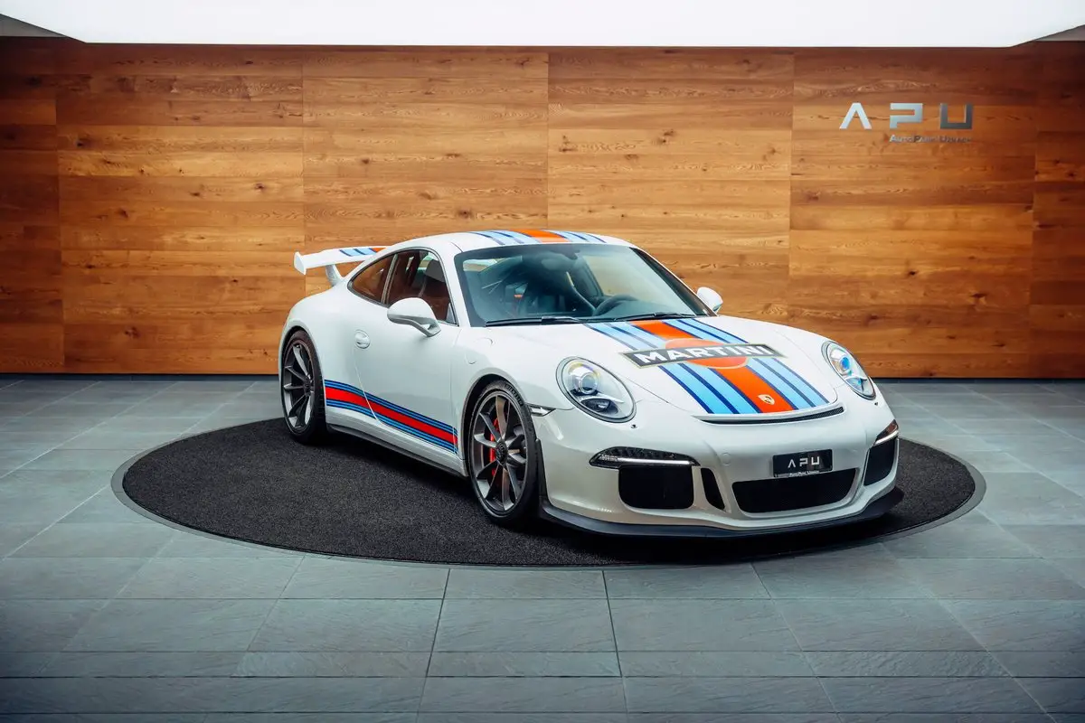 porsche 911 gt3 pdk clubsport