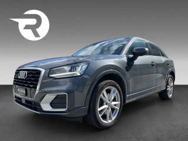 AUDI Q2 2.0 TDI sport quattro