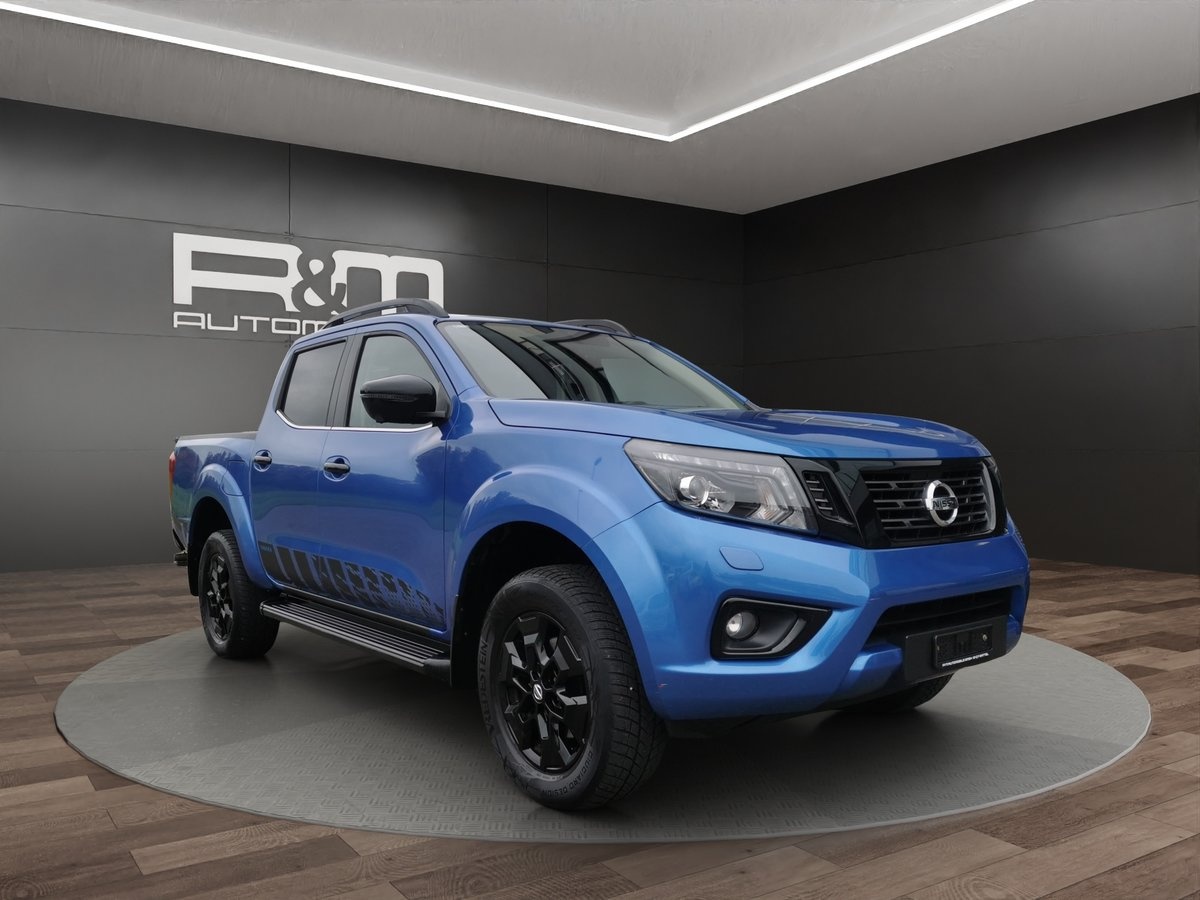 NISSAN Navara Double Cab N-Guard 2.3 dCi 4WD