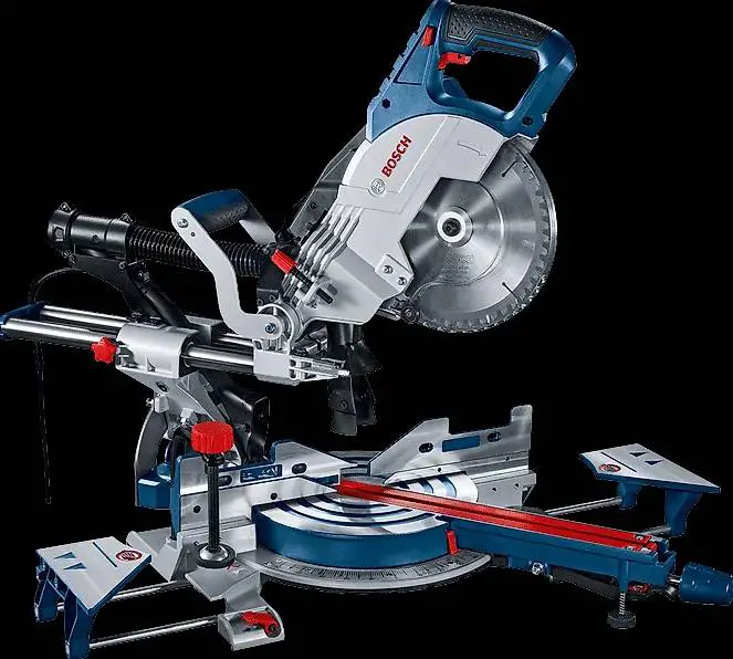 Bosch Paneelsäge GCM SJL inkl. Untergestell zu verkaufen