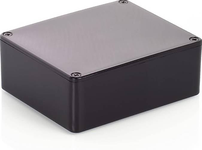 Robustes Mehrzweckgehäuse 119x99x45mm