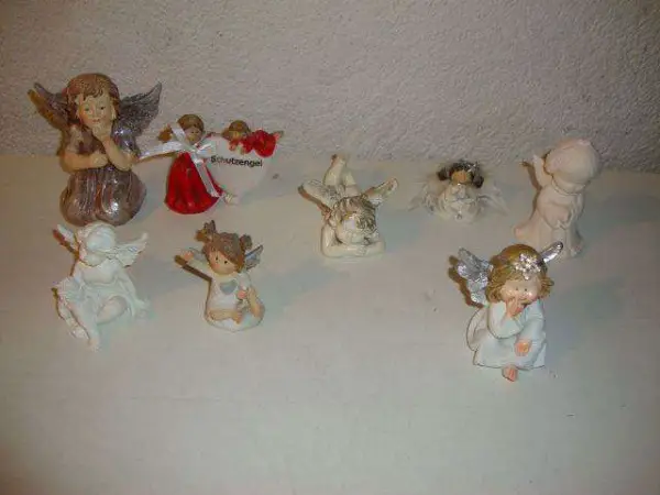 8 Schöne Deko Engel