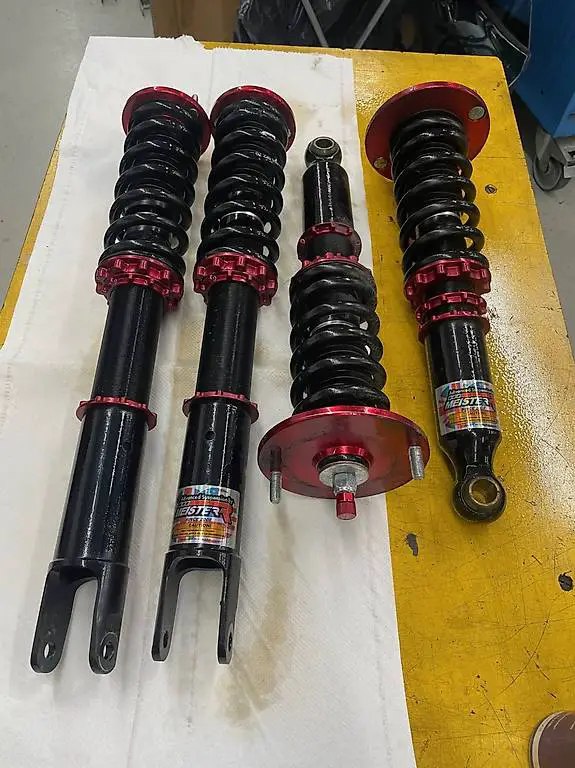 Gewindefahrwerk Nissan Skyline GT-R 32/33/34