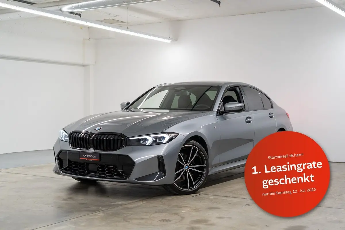 BMW 320d M-Sport *Facelift Shadow Line*