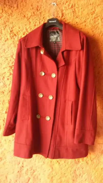 Damenmantel Grösse Xl