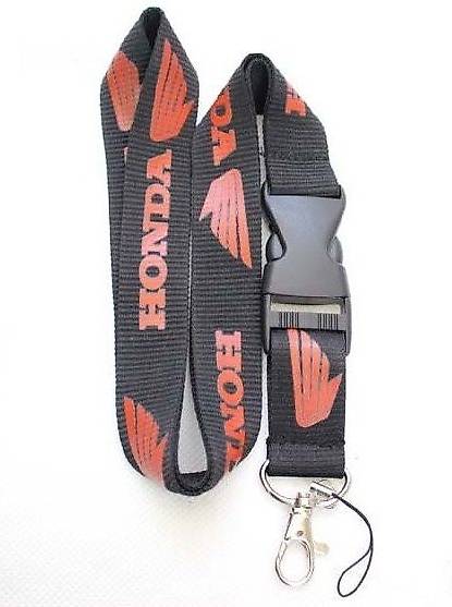 Honda Fan Schlüssel Band Anhänger Schlüsselband Karabiner