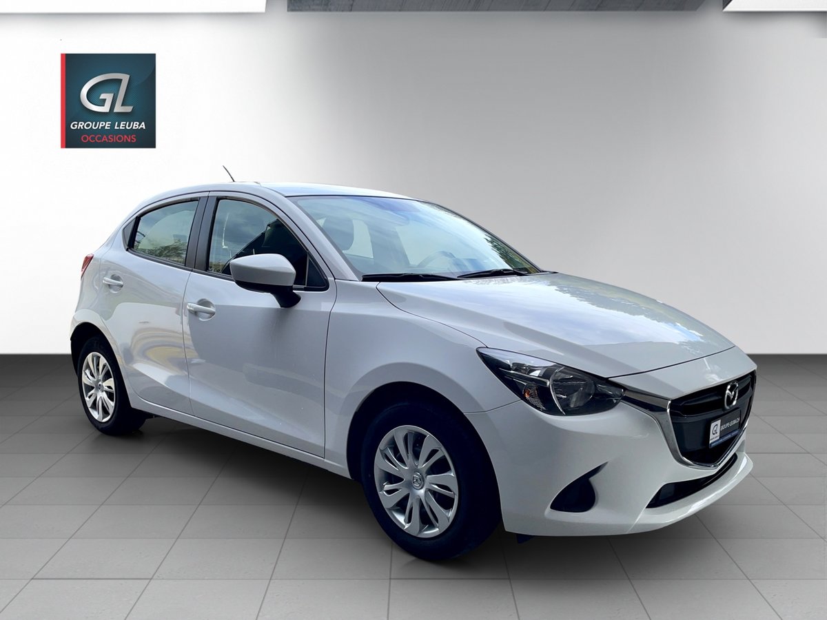mazda 2 skyactiv-g 90 ambition