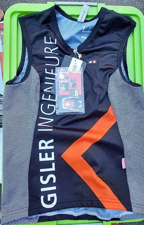 Velotrikot Trikot Damen Gr. L