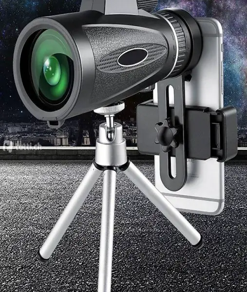  Maifeng 18x62 monokulare teleskop Kompakte wasserdichte