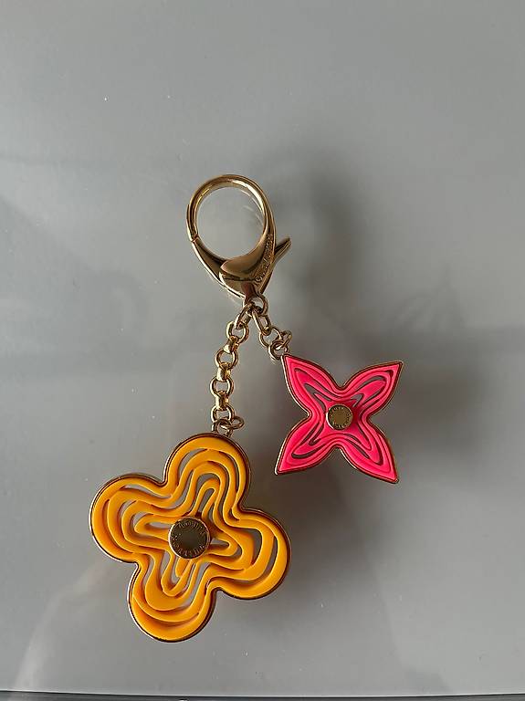 Louis Vuitton Schlüssel-/Taschenanhänger
