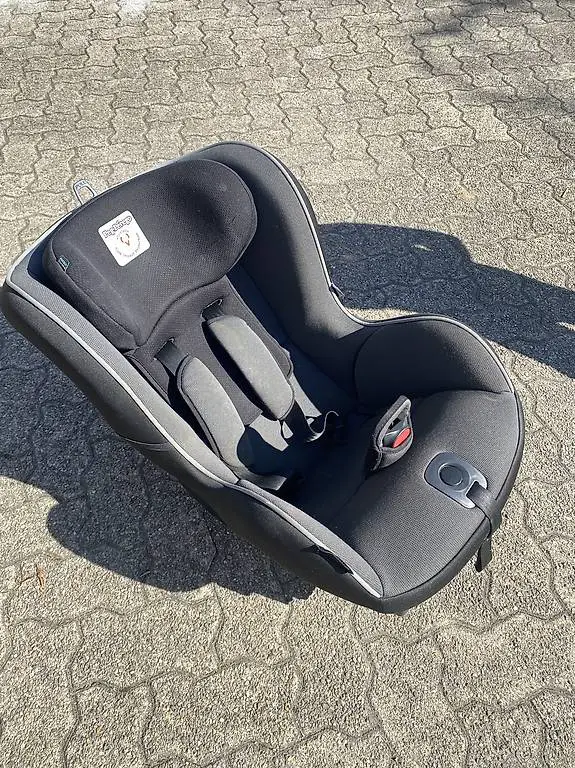 Peg-Pérego Viaggio1 Kindersitz mit DuoFix