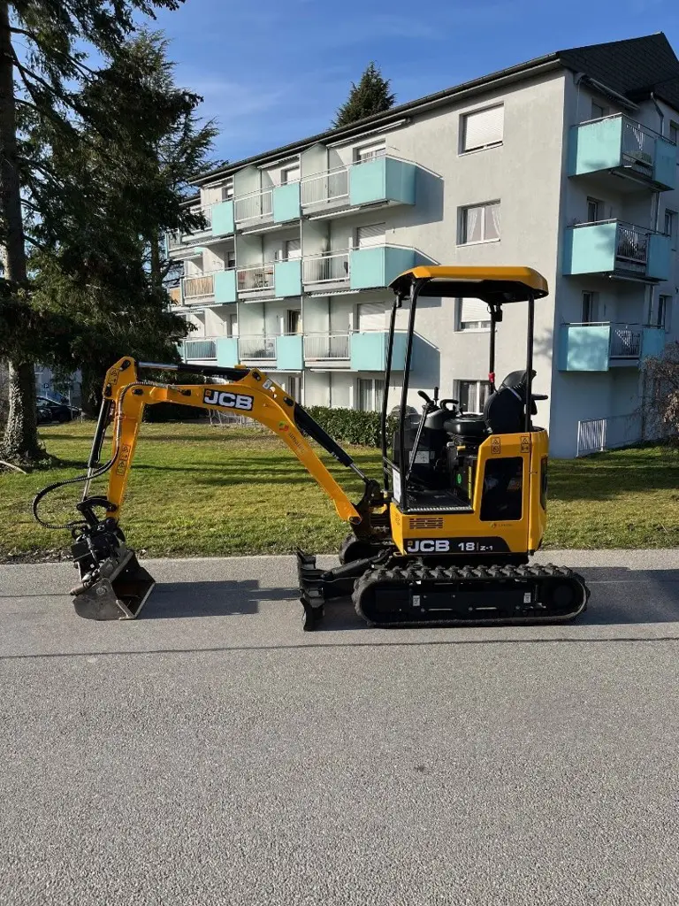 JCB 18Z-1